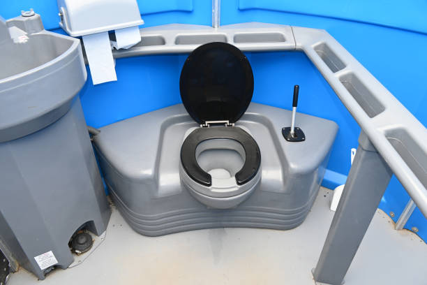 Affordable portable toilet rental in Dacula, GA